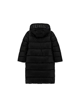 GUESS | Manteau matelassé pour fille | schwarz